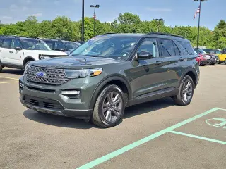 Ford Explorer 2024 AWD XLT SUV de 4 puertas