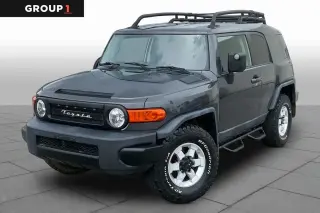 Toyota FJ Cruiser 2010 4x2 SUV de 4 puertas