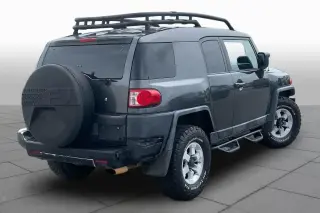 Toyota FJ Cruiser 2010 4x2 SUV de 4 puertas
