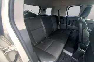 Toyota FJ Cruiser 2010 4x2 SUV de 4 puertas