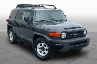 Toyota FJ Cruiser 2010 4x2 SUV de 4 puertas