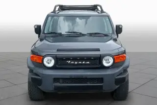 Toyota FJ Cruiser 2010 4x2 SUV de 4 puertas