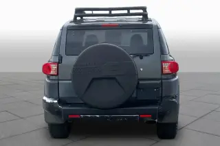Toyota FJ Cruiser 2010 4x2 SUV de 4 puertas