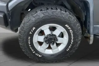 Toyota FJ Cruiser 2010 4x2 SUV de 4 puertas