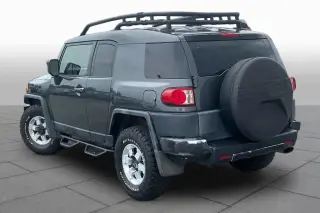 Toyota FJ Cruiser 2010 4x2 SUV de 4 puertas
