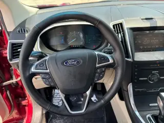 Ford Edge 2015 AWD Titanium Crossover de 4 puertas