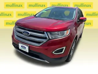 Ford Edge 2015 AWD Titanium Crossover de 4 puertas