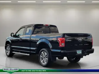 Ford F-150 2017 4x4 XL SuperCab 4 puertas con caja larga de 8 pies