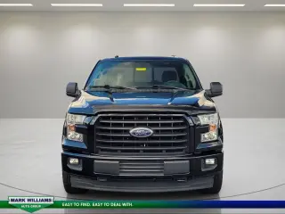 Ford F-150 2017 4x4 XL SuperCab 4 puertas con caja larga de 8 pies