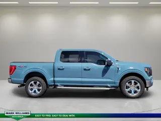 Ford F-150 2023 4x4 XLT 4 puertas SuperCrew caja corta de 5.5 pies