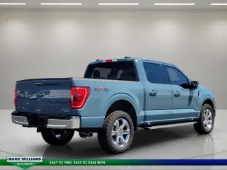 Ford F-150 2023 4x4 XLT 4 puertas SuperCrew caja corta de 5.5 pies