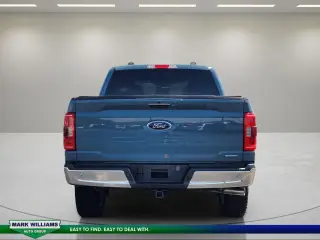 Ford F-150 2023 4x4 XLT 4 puertas SuperCrew caja corta de 5.5 pies