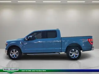Ford F-150 2023 4x4 XLT 4 puertas SuperCrew caja corta de 5.5 pies