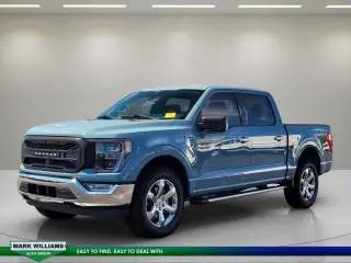 Ford F-150 2023 4x4 XLT 4 puertas SuperCrew caja corta de 5.5 pies
