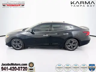 Nissan Maxima 2017 Platinum Sedán de 4 puertas