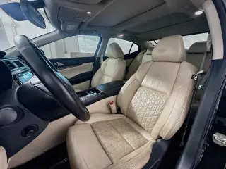 Nissan Maxima 2017 Platinum Sedán de 4 puertas
