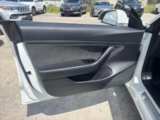 Tesla Model 3 2020 AWD Standard Range Fastback 4p