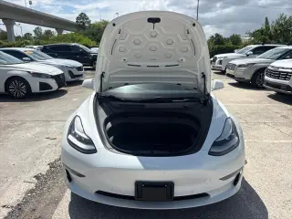 Tesla Model 3 2020 AWD Standard Range Fastback 4p