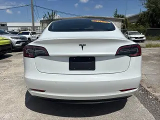 Tesla Model 3 2020 AWD Standard Range Fastback 4p