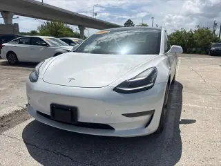 Tesla Model 3 2020 AWD Standard Range Fastback 4p