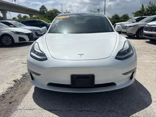 Tesla Model 3 2020 AWD Standard Range Fastback 4p