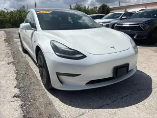 Tesla Model 3 2020 AWD Standard Range Fastback 4p