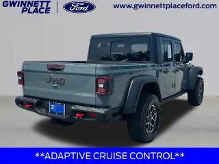 Jeep Gladiator 2025 4x4 Rubicon 4 puertas Crew Cab batea de 5.0 pies