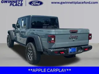 Jeep Gladiator 2025 4x4 Rubicon 4 puertas Crew Cab batea de 5.0 pies