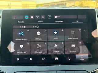 Jeep Compass 2024 4x4 Latitude SUV de 4 puertas