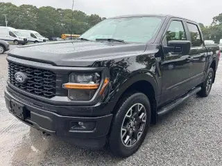 Ford F-150 2024 4x4 STX 4 puertas SuperCrew caja corta de 5.5 pies