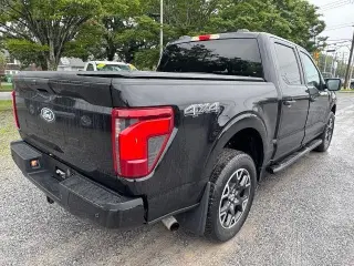 Ford F-150 2024 4x4 STX 4 puertas SuperCrew caja corta de 5.5 pies