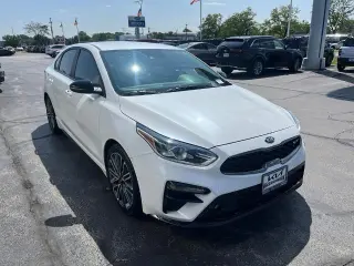 Kia Forte 2021 GT Sedán de 4 puertas 6M