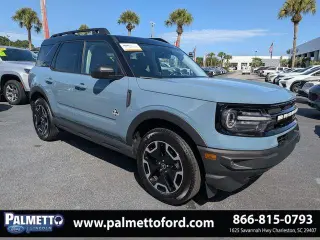 Ford Bronco Sport 2023 AWD Outer Banks SUV de 4 puertas