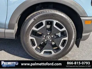 Ford Bronco Sport 2023 AWD Outer Banks SUV de 4 puertas
