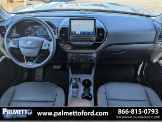 Ford Bronco Sport 2023 AWD Outer Banks SUV de 4 puertas
