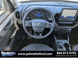 Ford Bronco Sport 2023 AWD Outer Banks SUV de 4 puertas