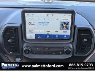 Ford Bronco Sport 2023 AWD Outer Banks SUV de 4 puertas