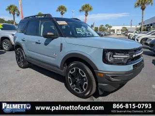 Ford Bronco Sport 2023 AWD Outer Banks SUV de 4 puertas