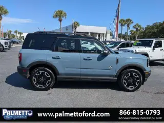Ford Bronco Sport 2023 AWD Outer Banks SUV de 4 puertas