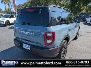 Ford Bronco Sport 2023 AWD Outer Banks SUV de 4 puertas