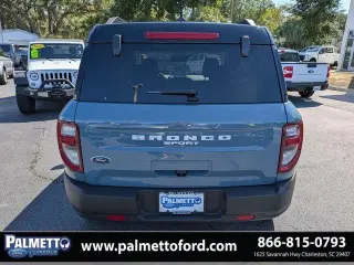 Ford Bronco Sport 2023 AWD Outer Banks SUV de 4 puertas
