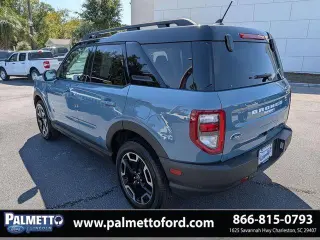 Ford Bronco Sport 2023 AWD Outer Banks SUV de 4 puertas