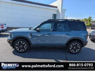 Ford Bronco Sport 2023 AWD Outer Banks SUV de 4 puertas