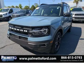 Ford Bronco Sport 2023 AWD Outer Banks SUV de 4 puertas