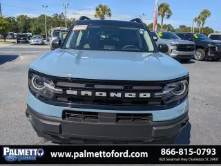 Ford Bronco Sport 2023 AWD Outer Banks SUV de 4 puertas