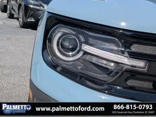Ford Bronco Sport 2023 AWD Outer Banks SUV de 4 puertas