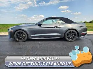 Ford Mustang 2019 EcoBoost Premium Descapotable de 2 puertas