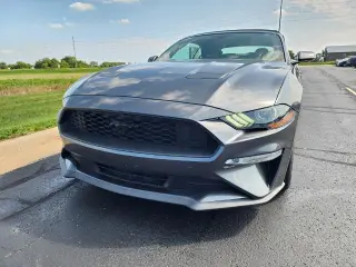 Ford Mustang 2019 EcoBoost Premium Descapotable de 2 puertas