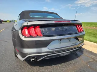 Ford Mustang 2019 EcoBoost Premium Descapotable de 2 puertas