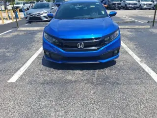 Honda Civic 2021 Sport Sedán 4 puertas
